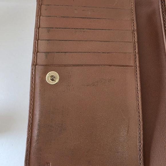 Fendi Zucca FF Canvas Wallet - Picture 8 of 13